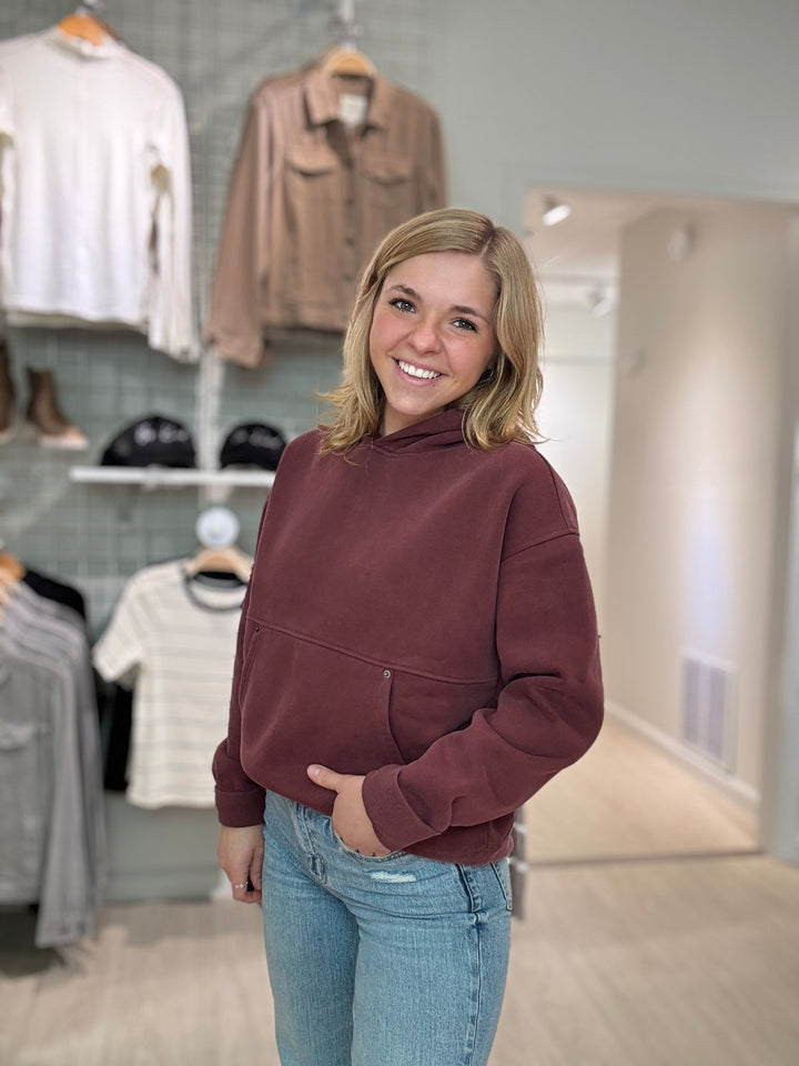 Cori Hoodie
