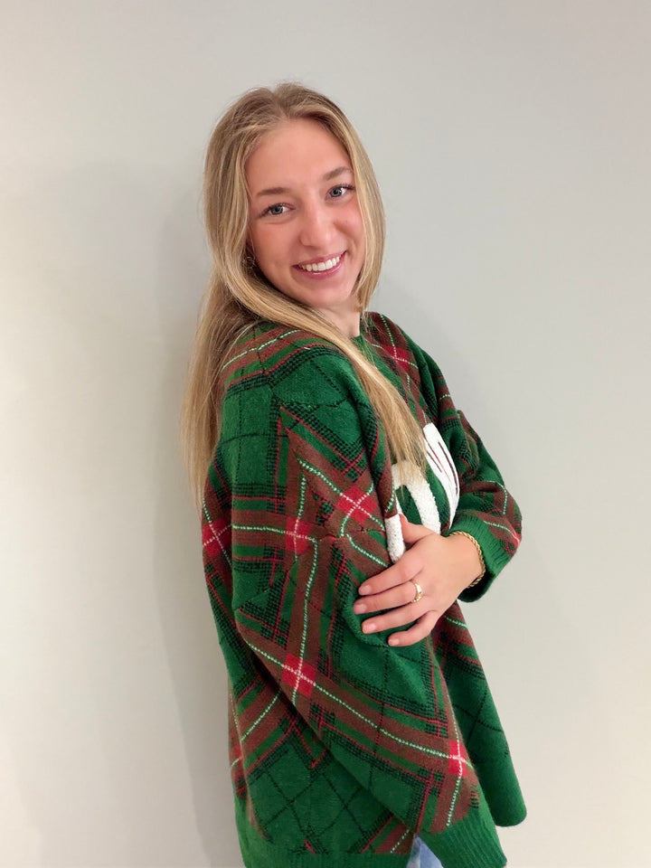 HO HO HO Sweater