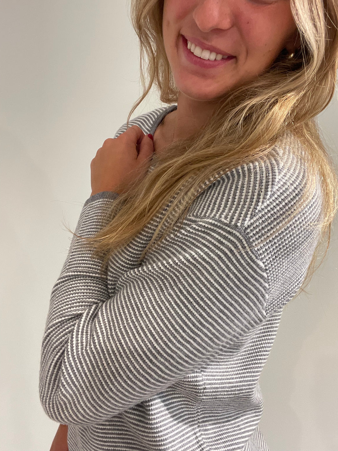 Harbor View Sweater