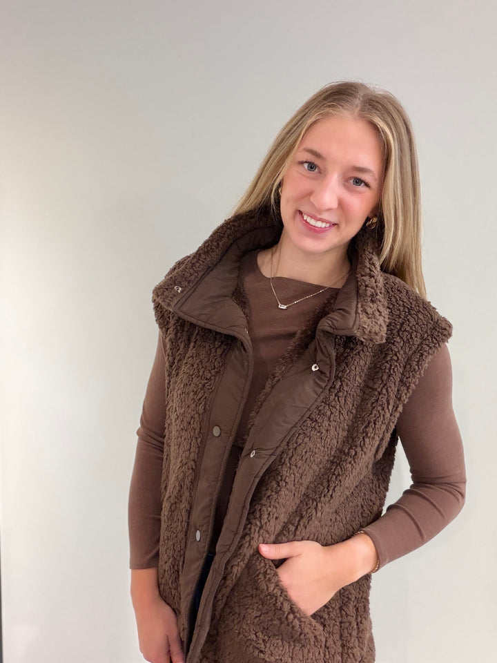 The Noelle Vest