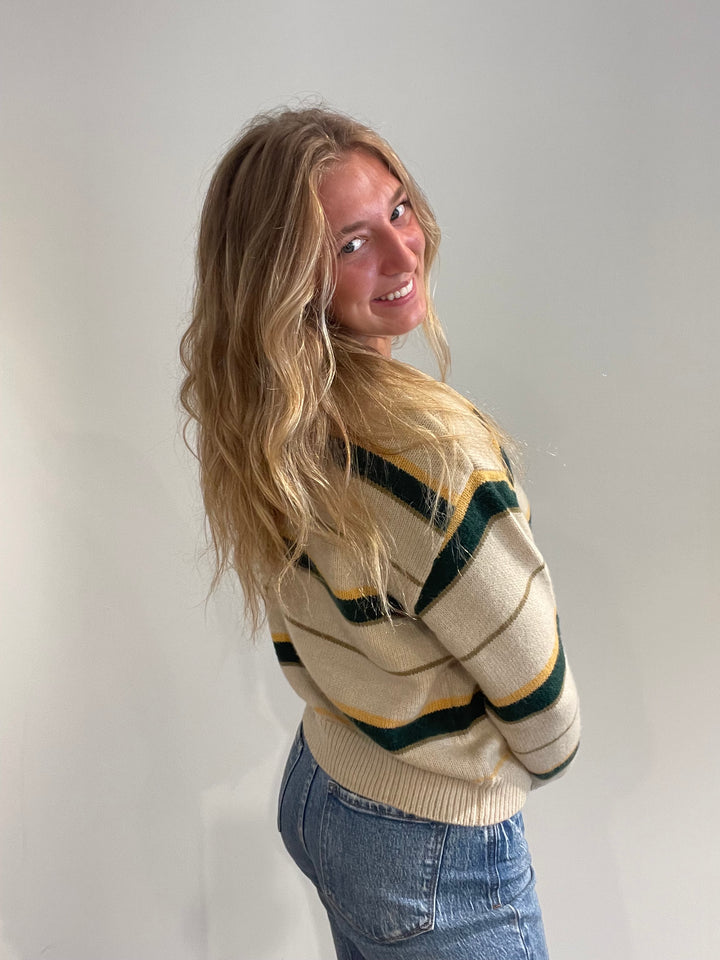 Timeless Muse Sweater