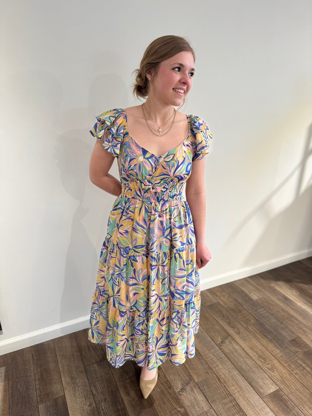 Vivian Dress