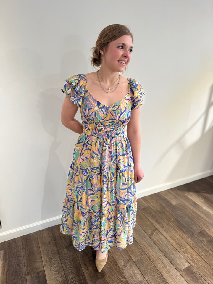 Vivian Dress
