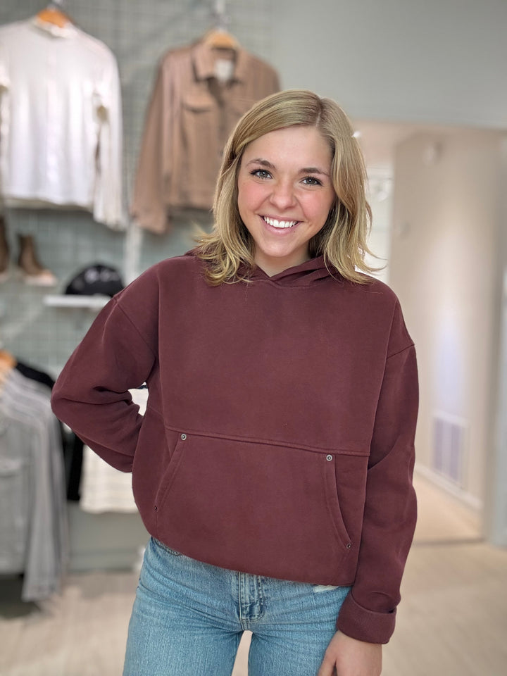 Cori Hoodie
