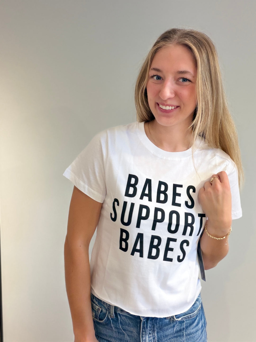 Babes Support Babes