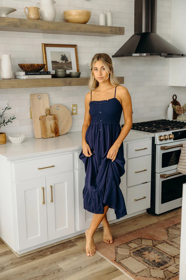 The Jones Dress