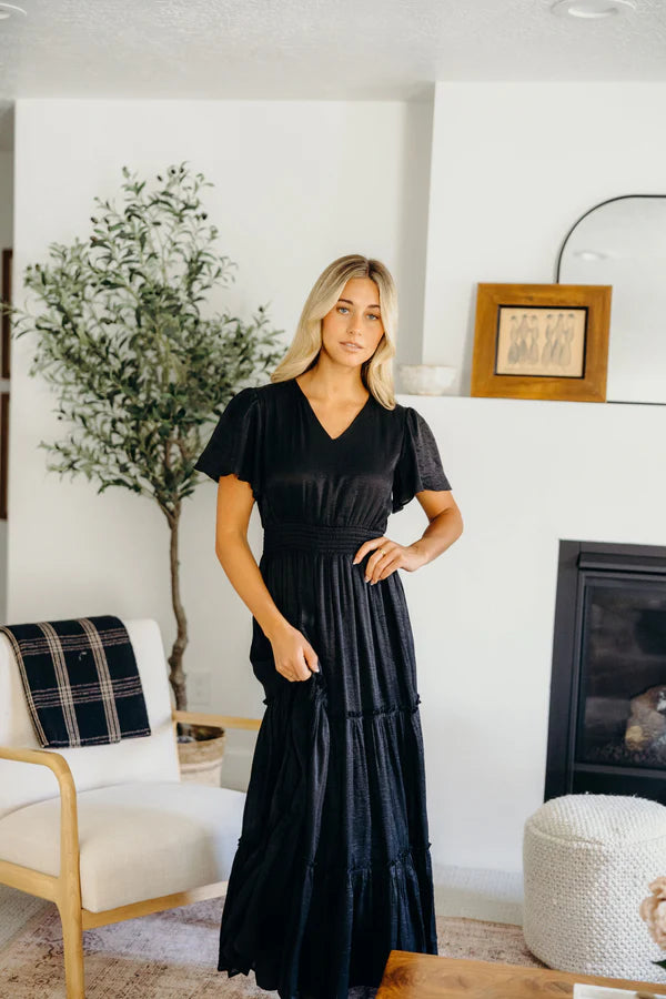 The Taylor Dress