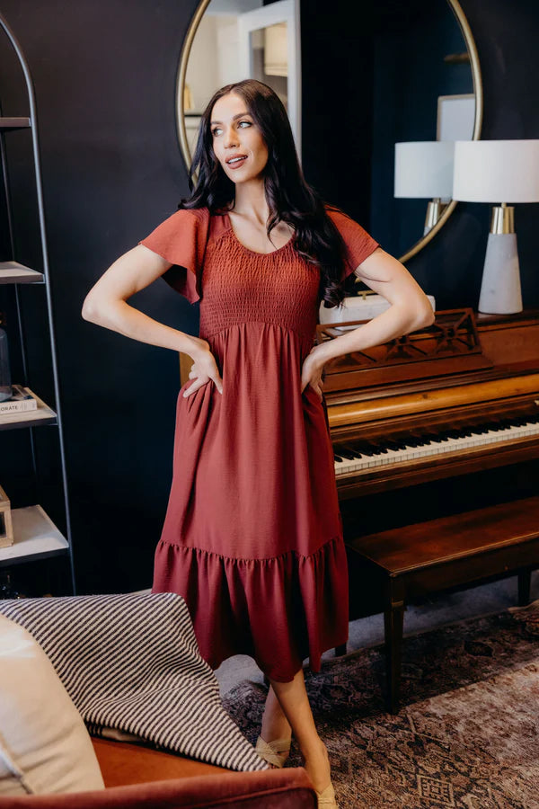 The Kendall Dress