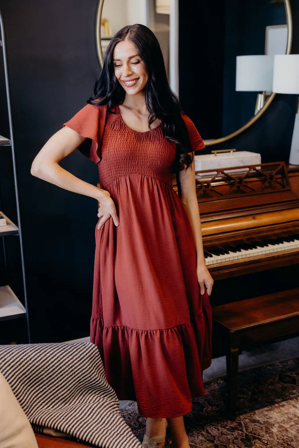 The Kendall Dress