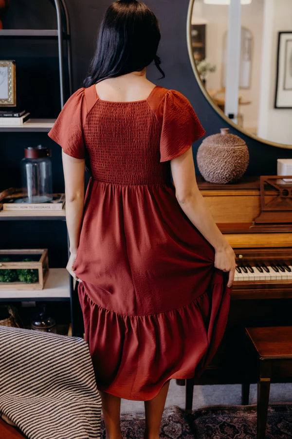 The Kendall Dress