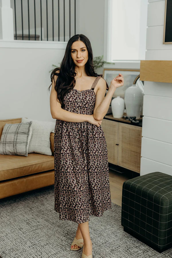 The Noa Dress