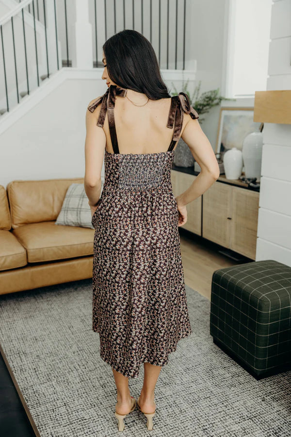 The Noa Dress
