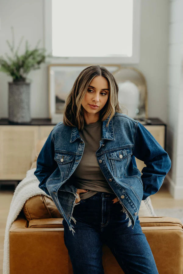 Greta Jacket