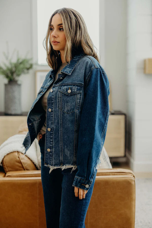 Greta Jacket