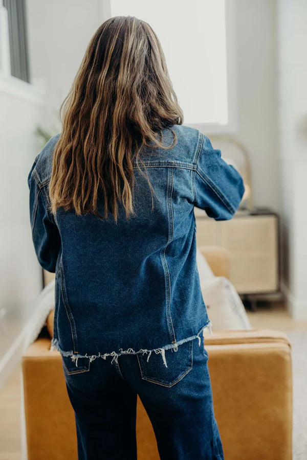 Greta Jacket