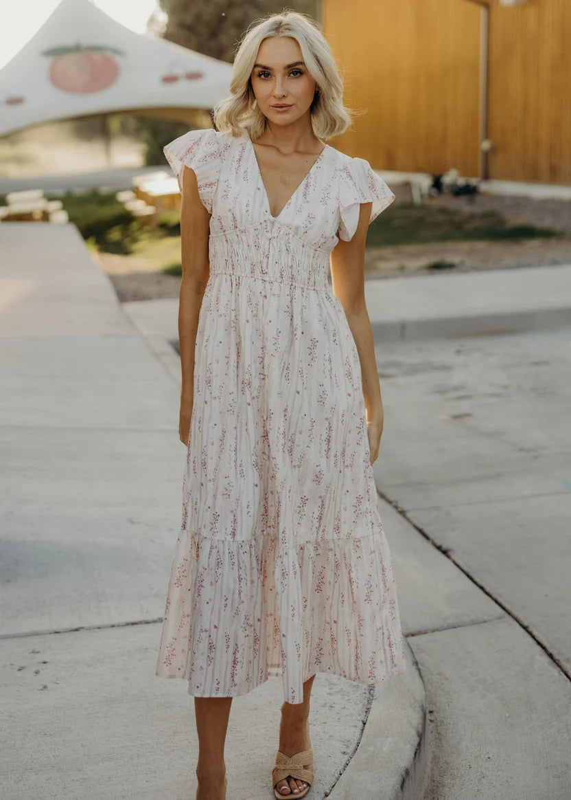 The Jovie Midi Dress