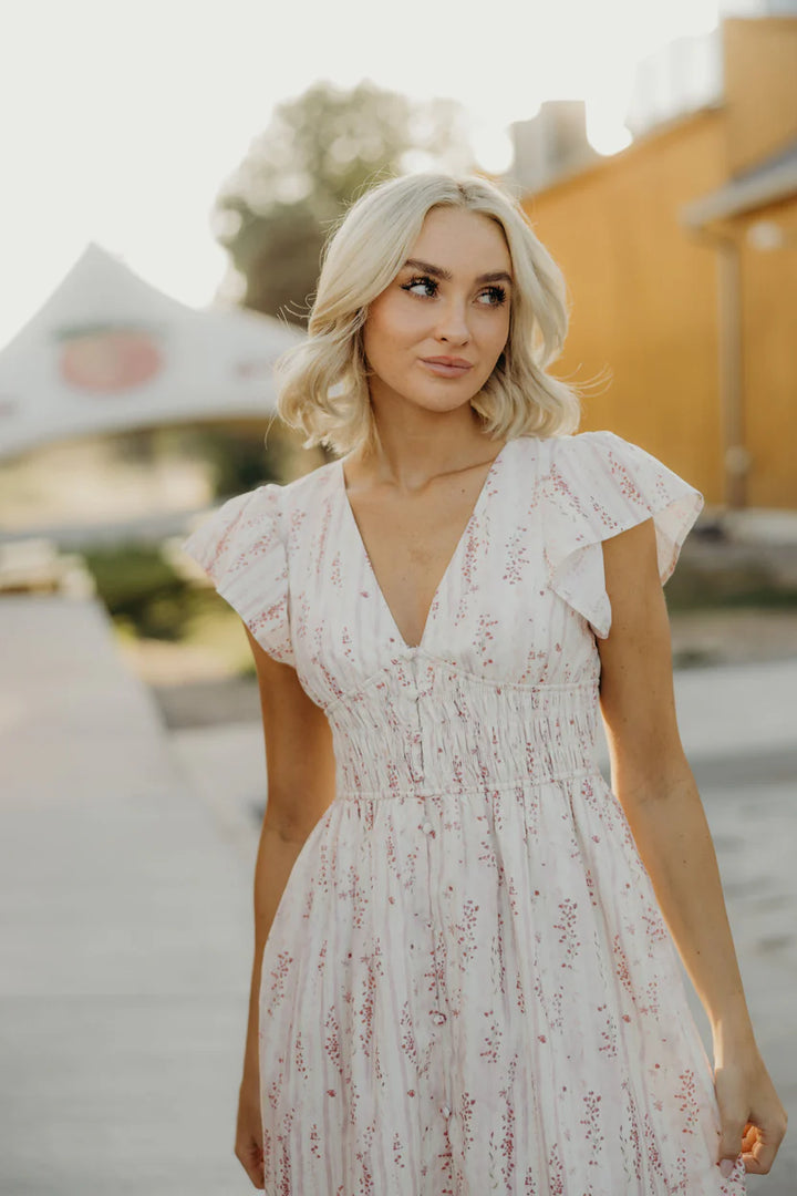 The Jovie Midi Dress