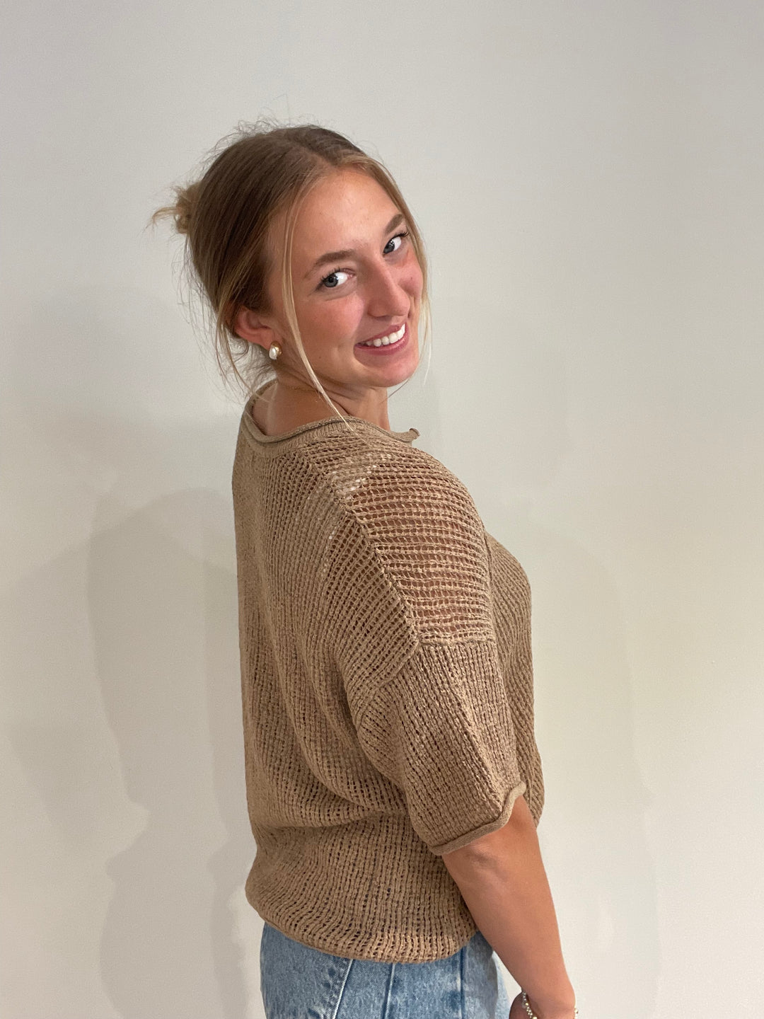 Woodland Charm Top