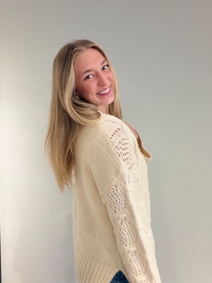 Kirsten Sweater