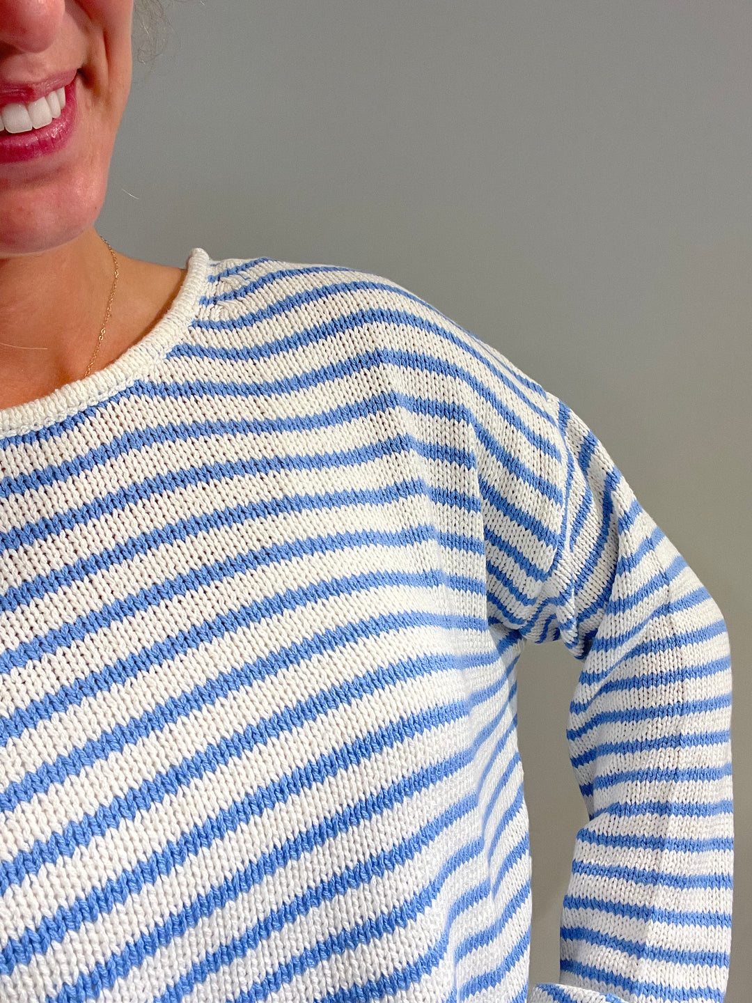 Seabreeze Pullover