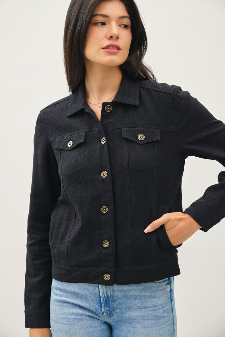 Mary Jane Jacket