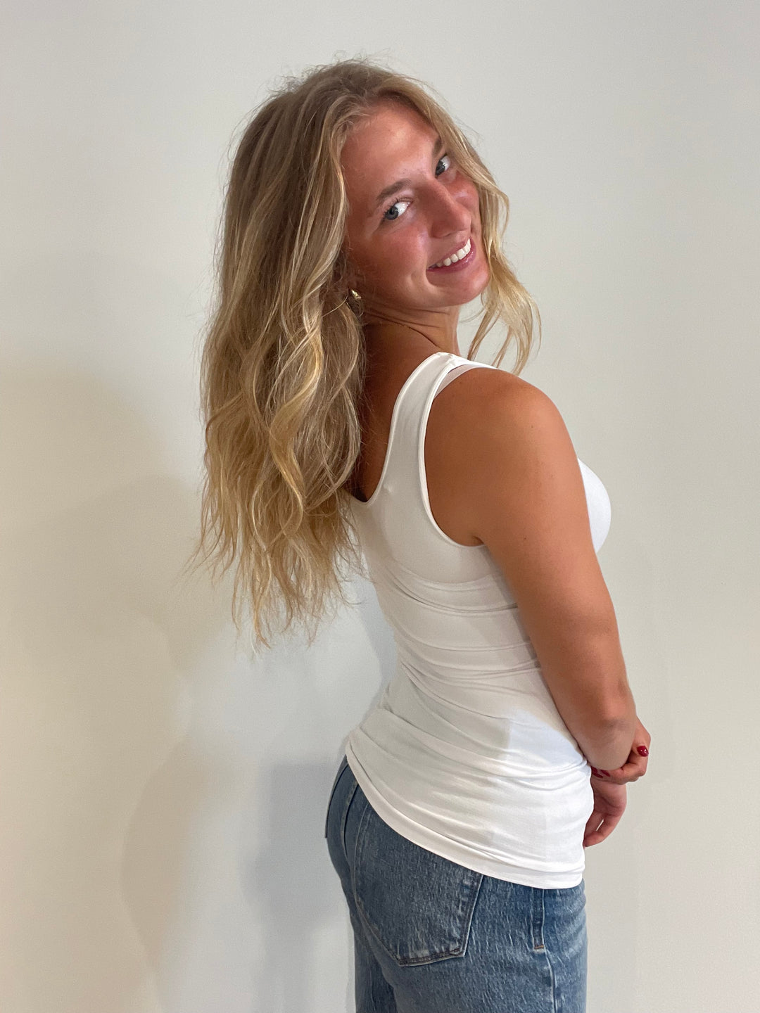 NikiBiki Seamless Wear Reversible Tank Top