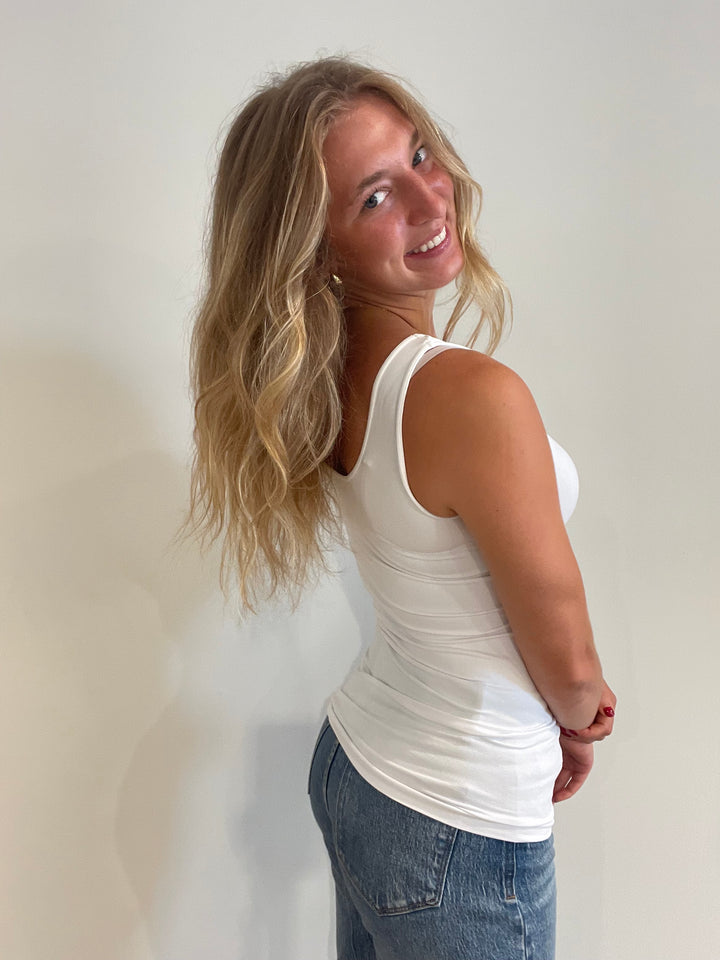 NikiBiki Seamless Wear Reversible Tank Top