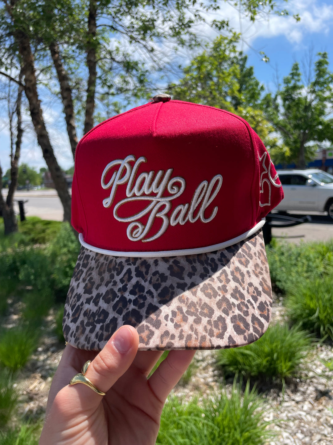 Play Ball Hat