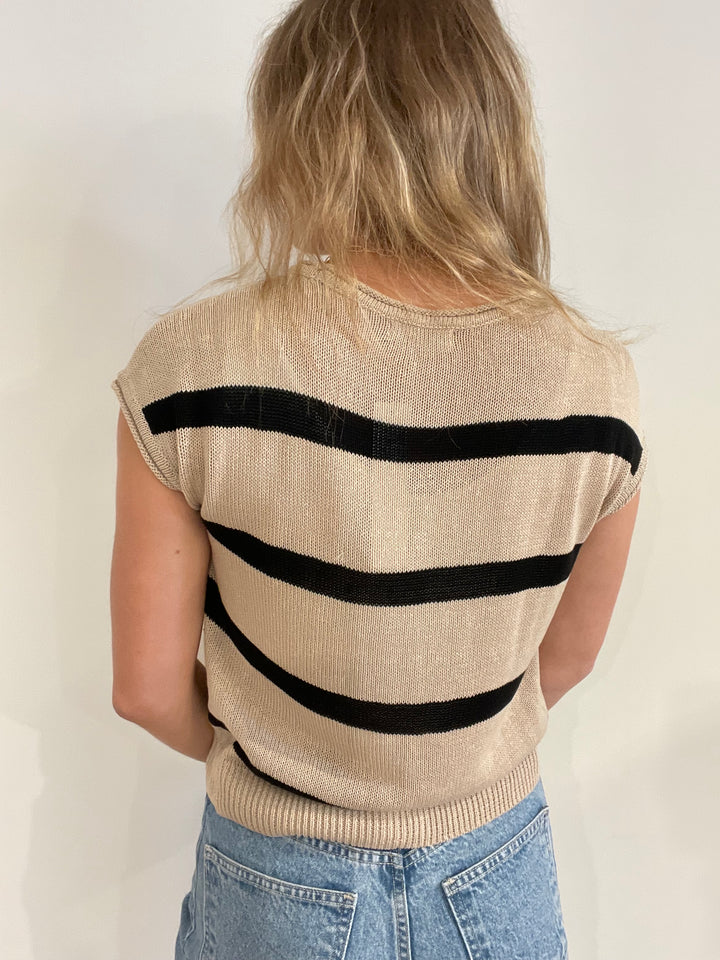 Timeless Knit Top
