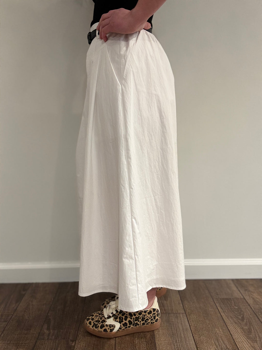 Central Park Midi Skirt