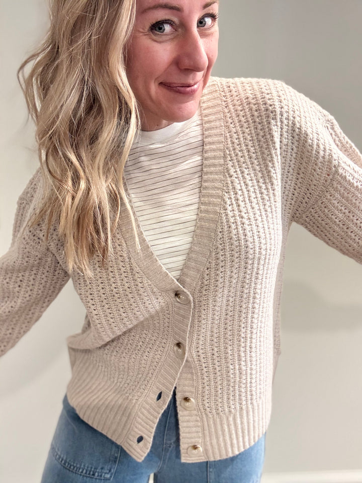 Amour Cardigan