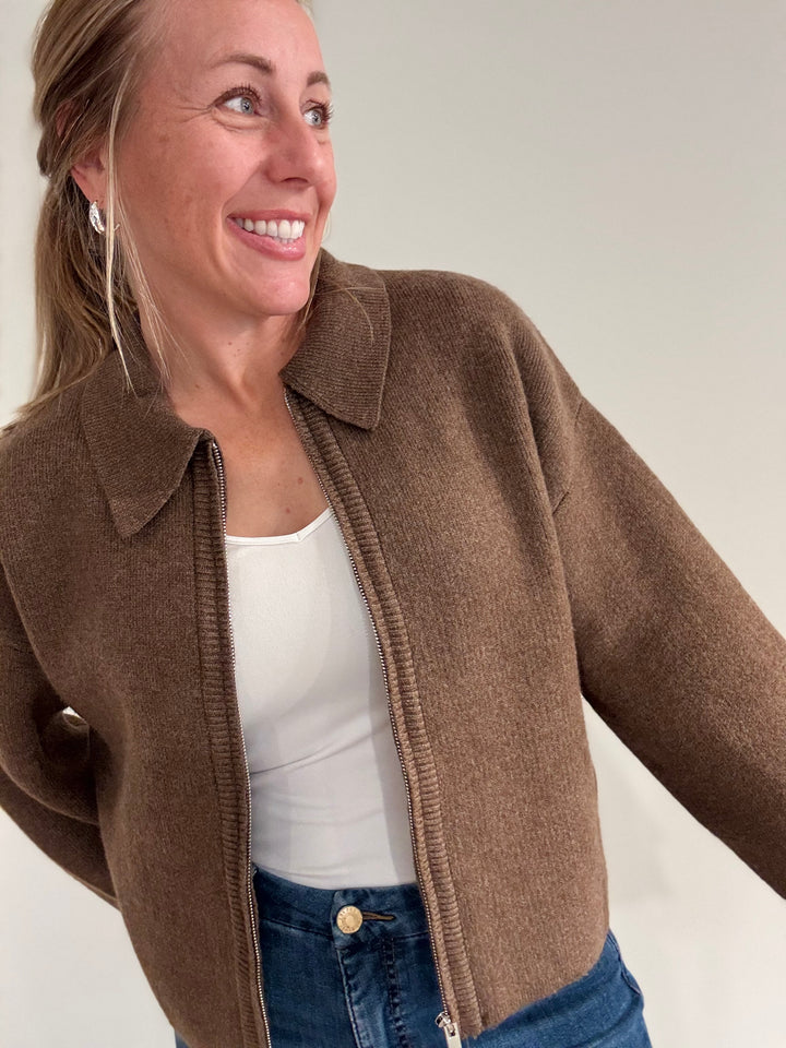The Marnie Sweater