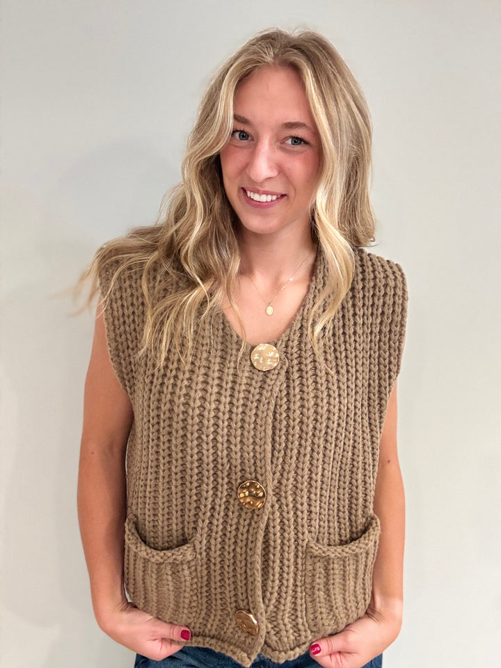 Rachel Sweater Vest