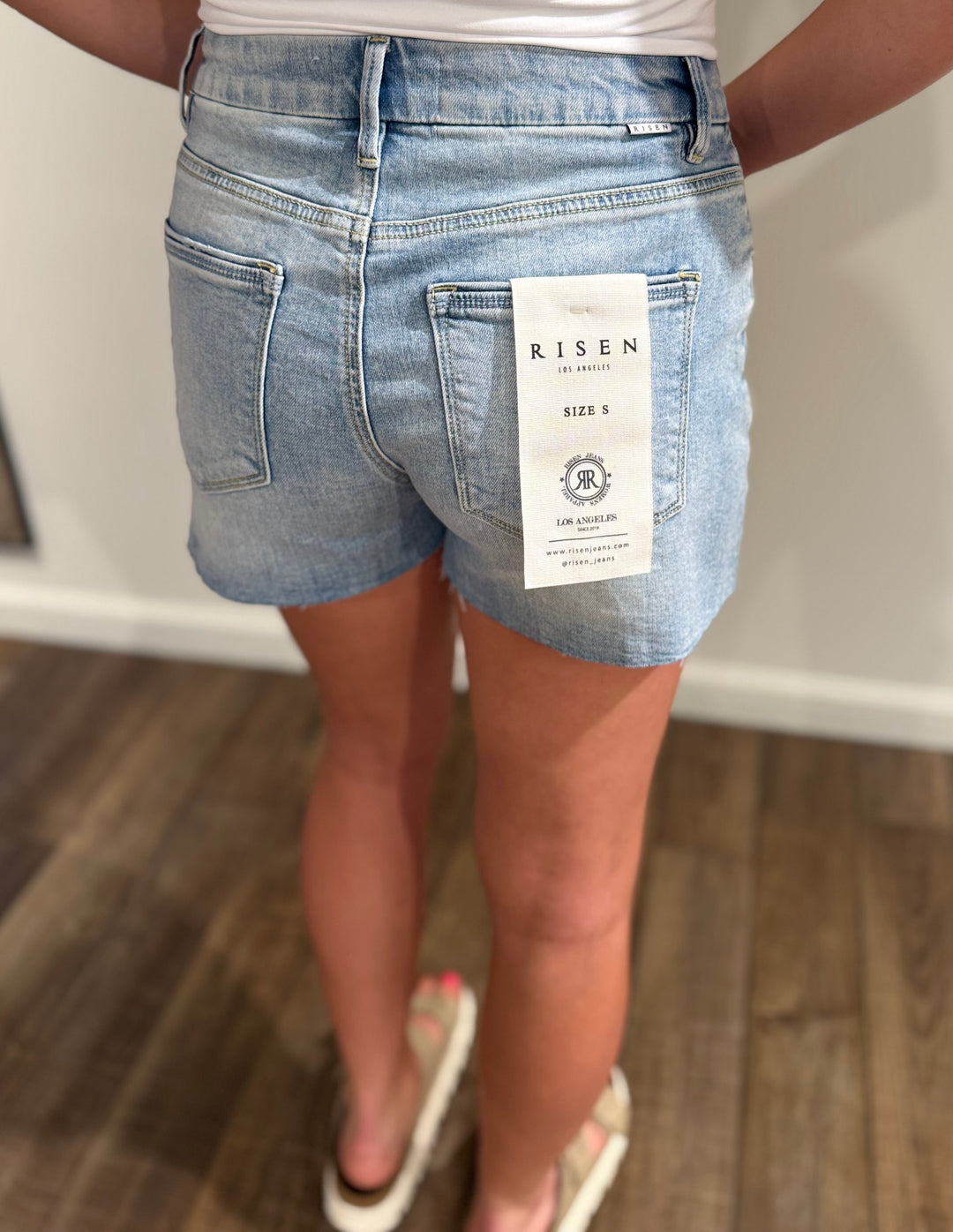 Beach Bound Short