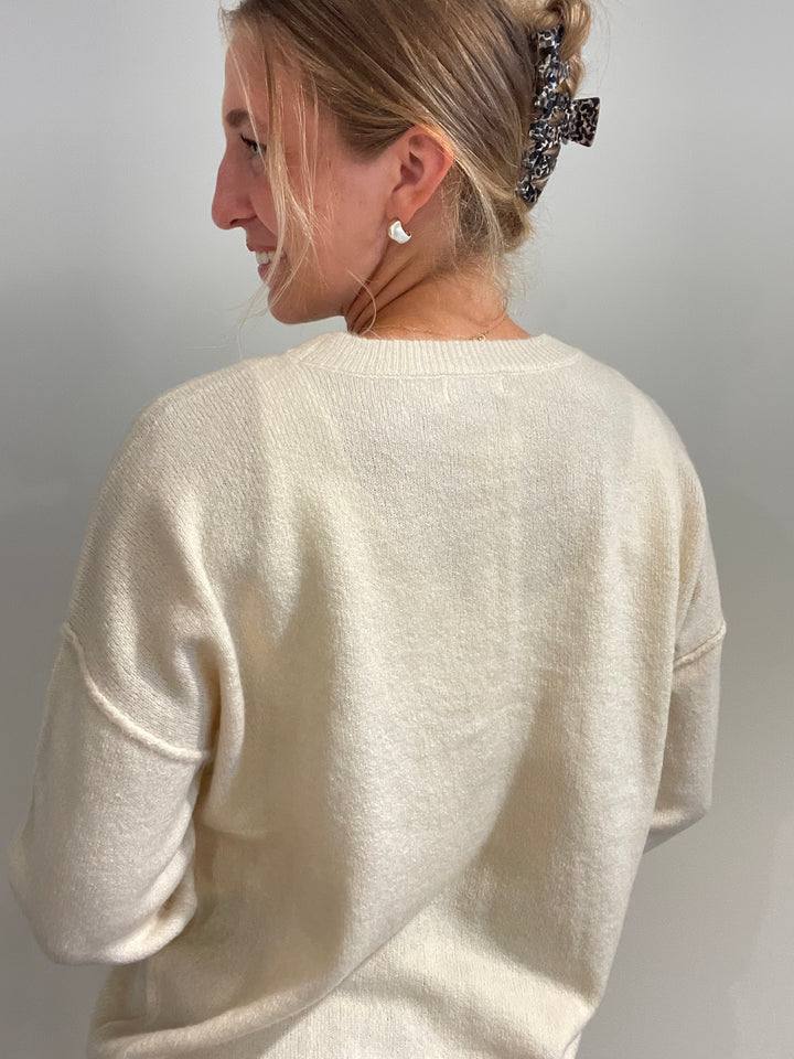 Coastal Couture Sweater