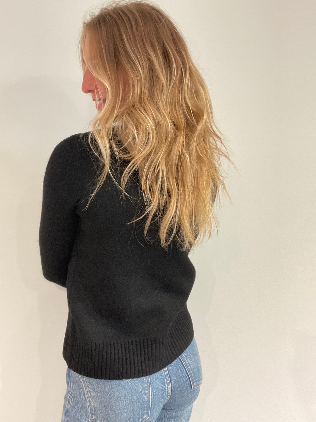 Barefoot Luxe Sweater