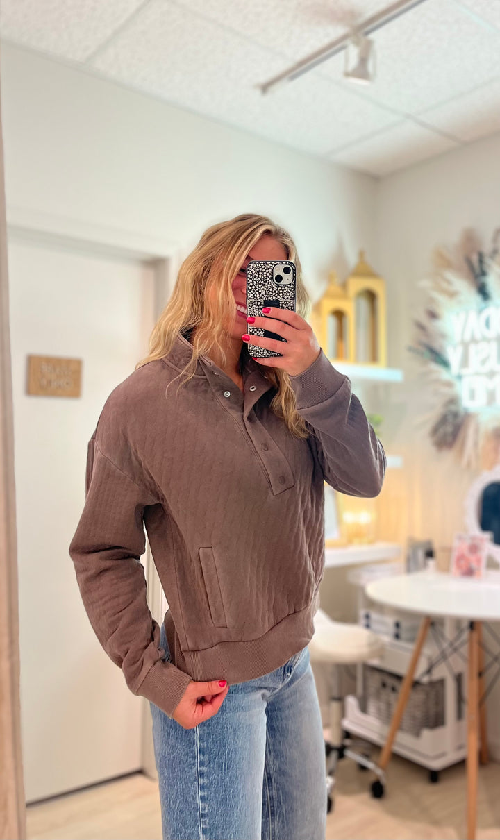 Kyra Pullover