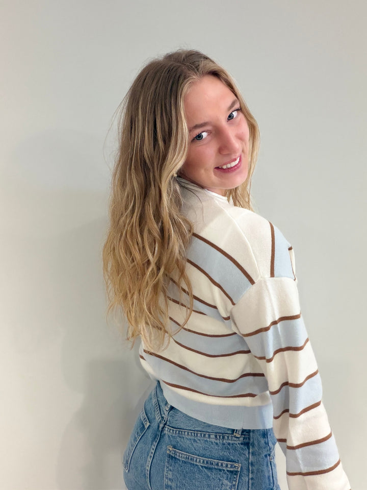The Claude Cardigan