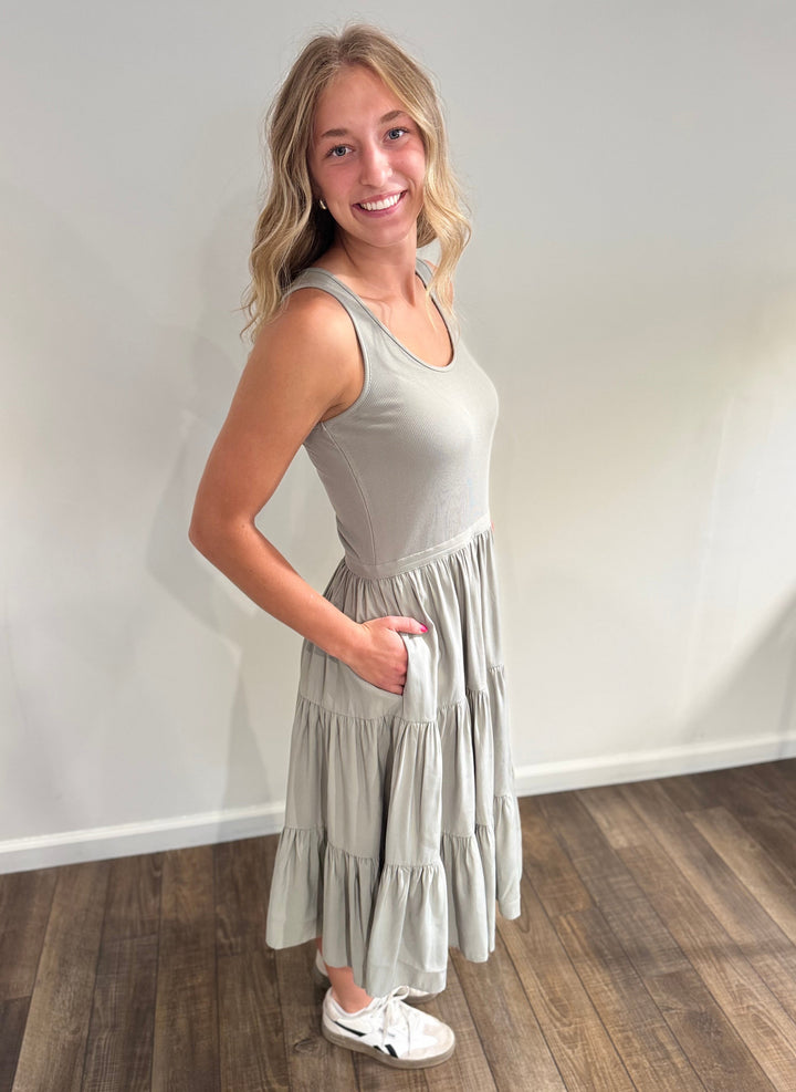 The Portia Dress