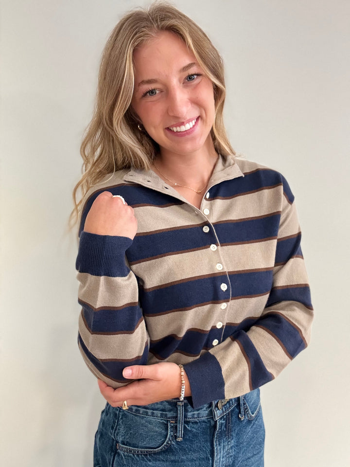 The Claude Cardigan