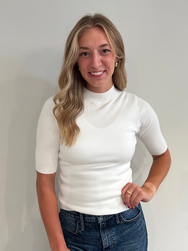 Warm + Wonderful Top