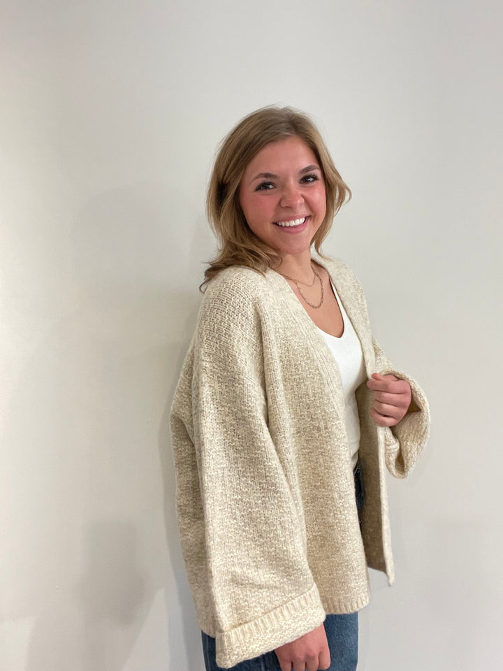 The Perfect Cardigan