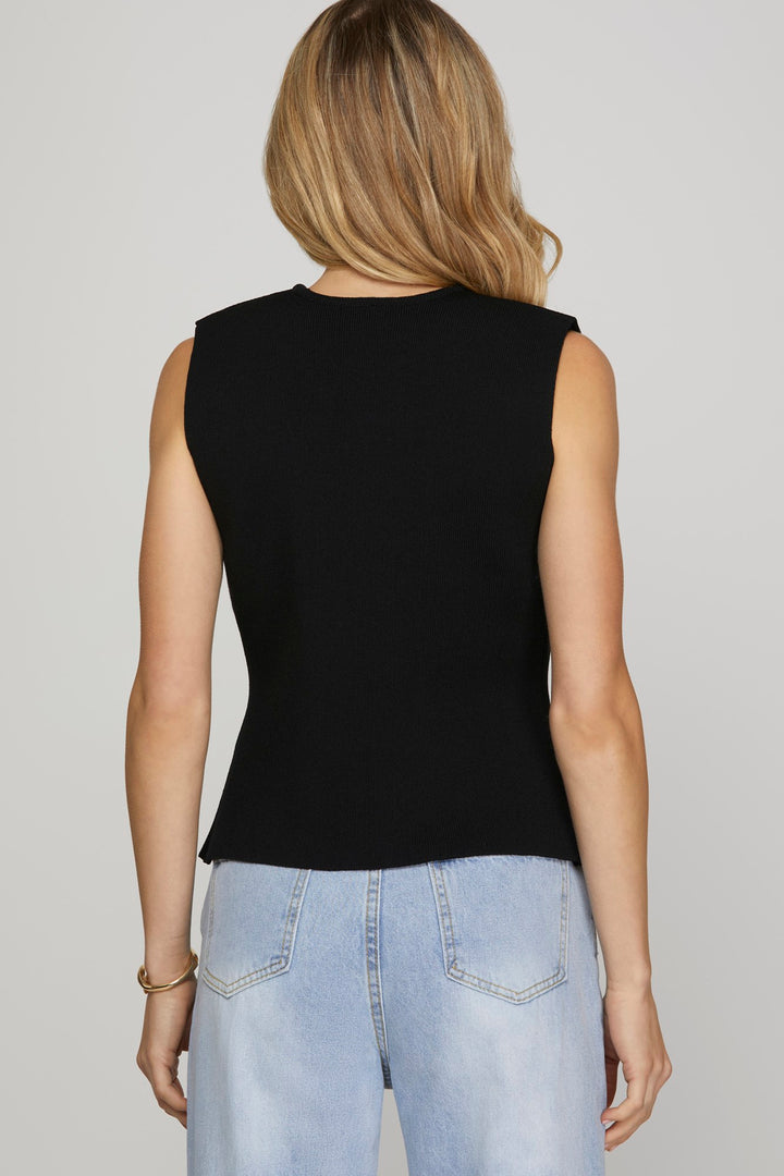 Jessica Sweater Vest