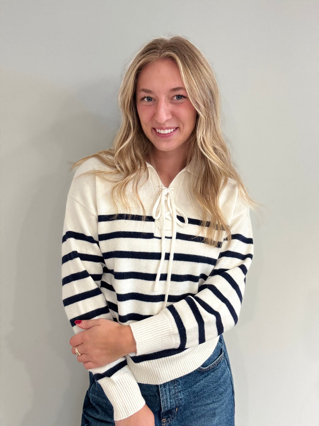 The Weekend Edit Sweater