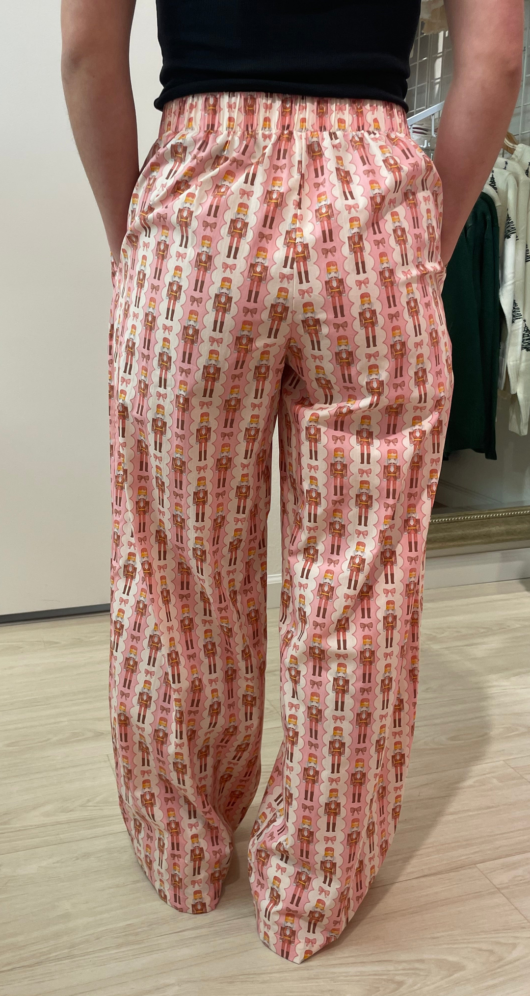 Nutcracker Pajama Pants