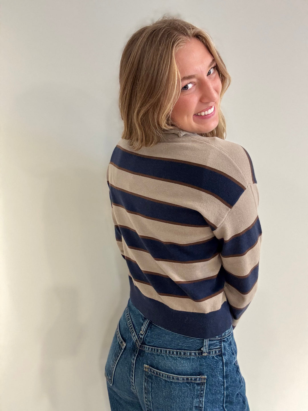 The Claude Cardigan