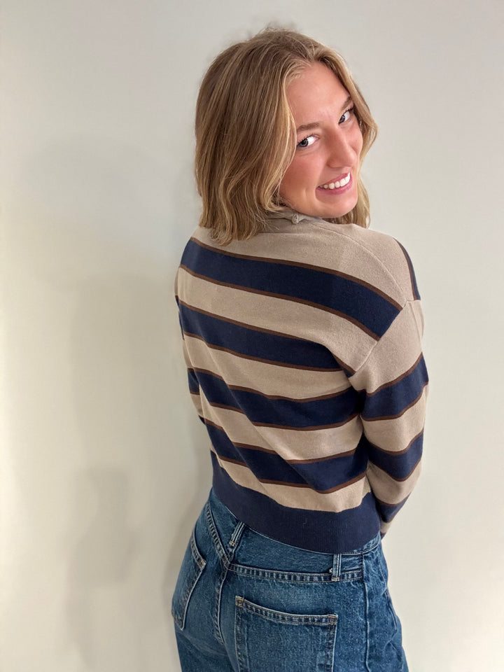 The Claude Cardigan