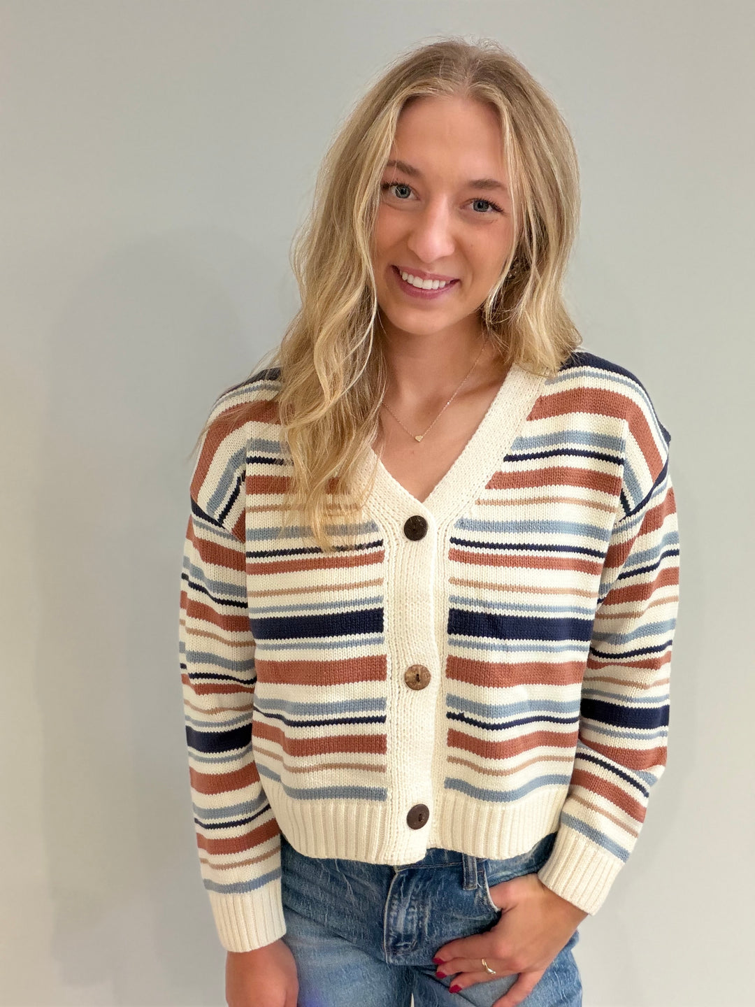 Modern Boho Cardi