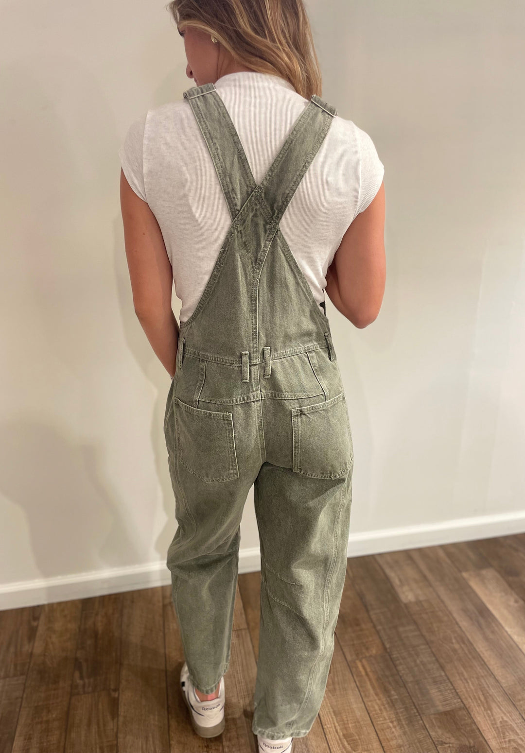 Urban Drift Overalls
