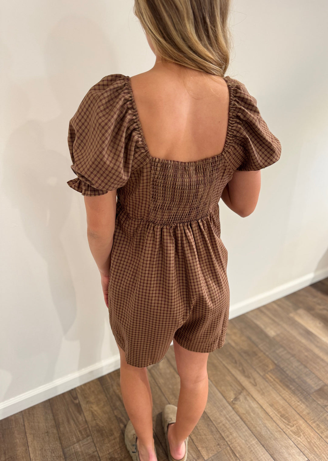 Lisa Romper